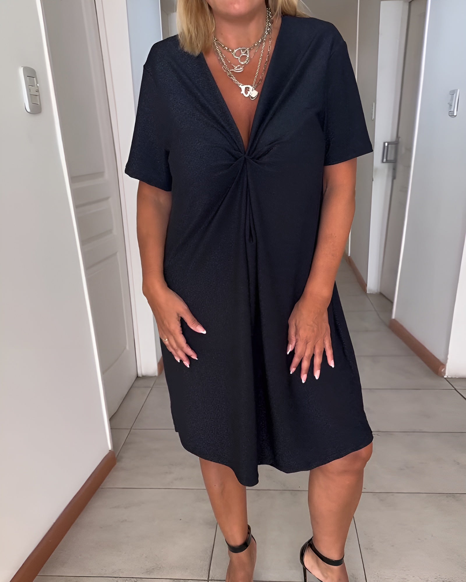 לאורנס | שמלה אלגנטית ונוחה