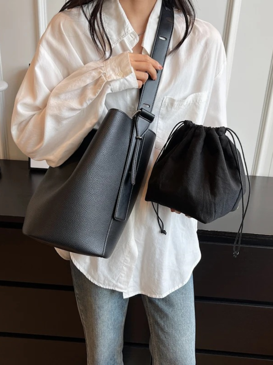 סול | תיק דלי קלאסי