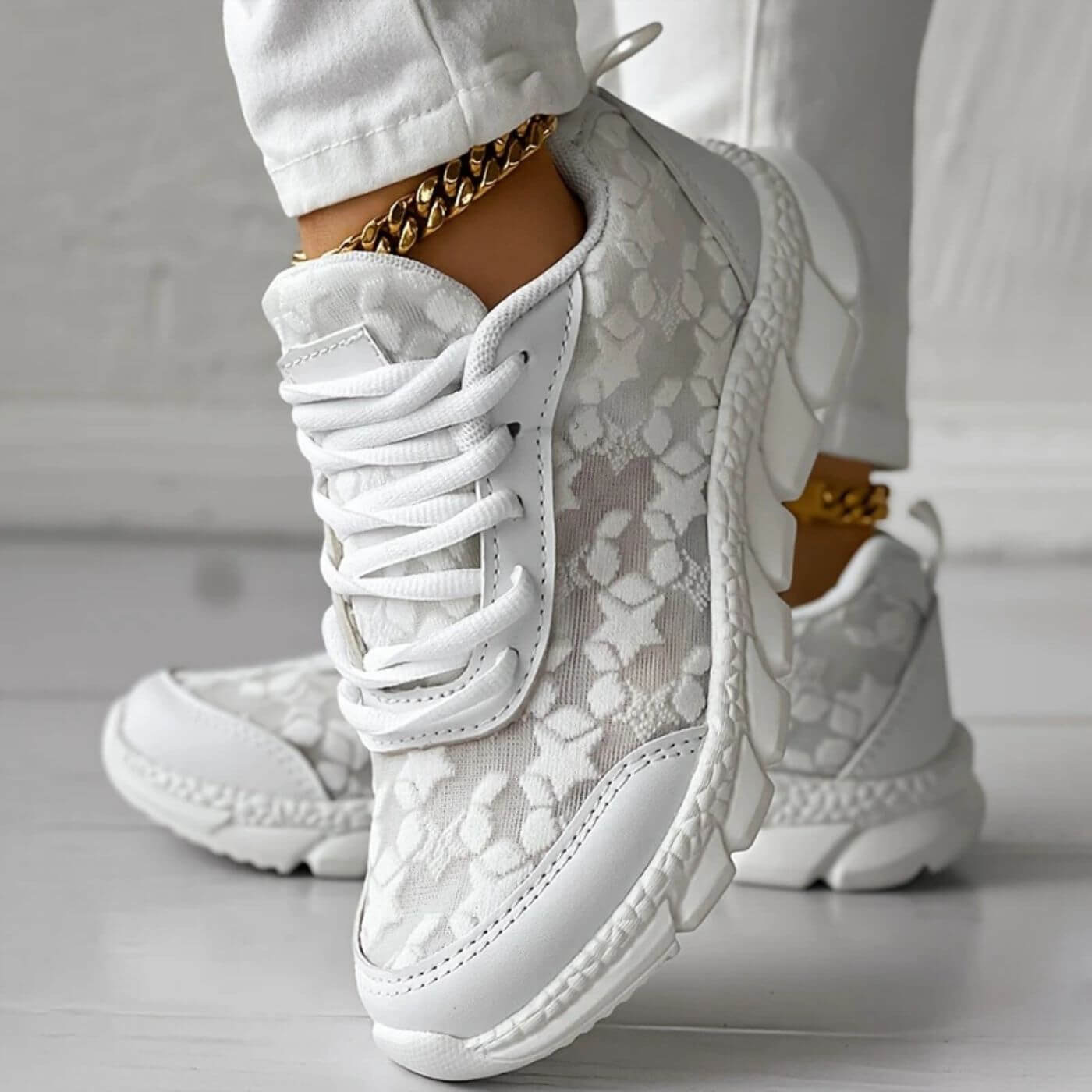 טליה | נעלי אורתופדיות מאווררות לנוחות מוחלטת וסגנון יומיומי