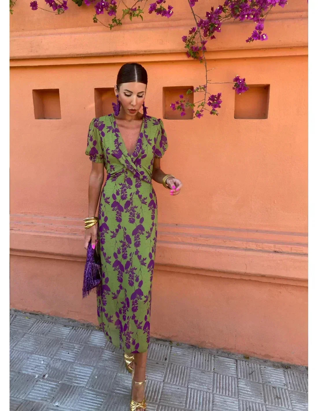 ענת | שמלת קיץ מתוחכמת