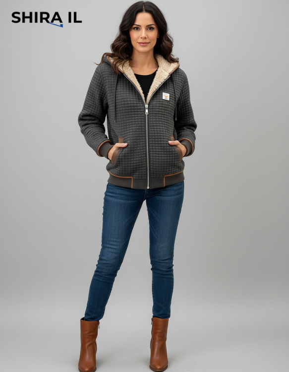 Tali | מעיל חוץ רטרו