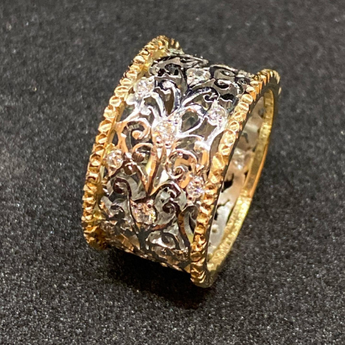 זהינה - וינטג' רנגנגמֶס עם זירקוניום