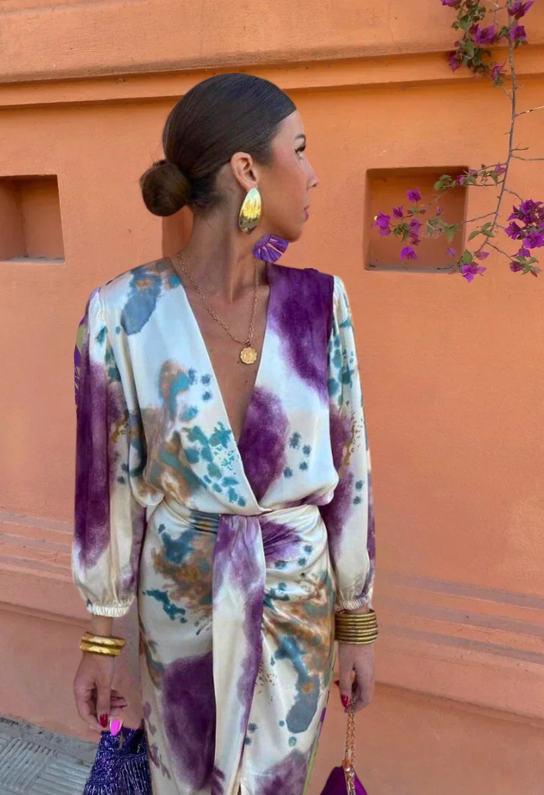 חגית | שמלת קיץ מעודנת