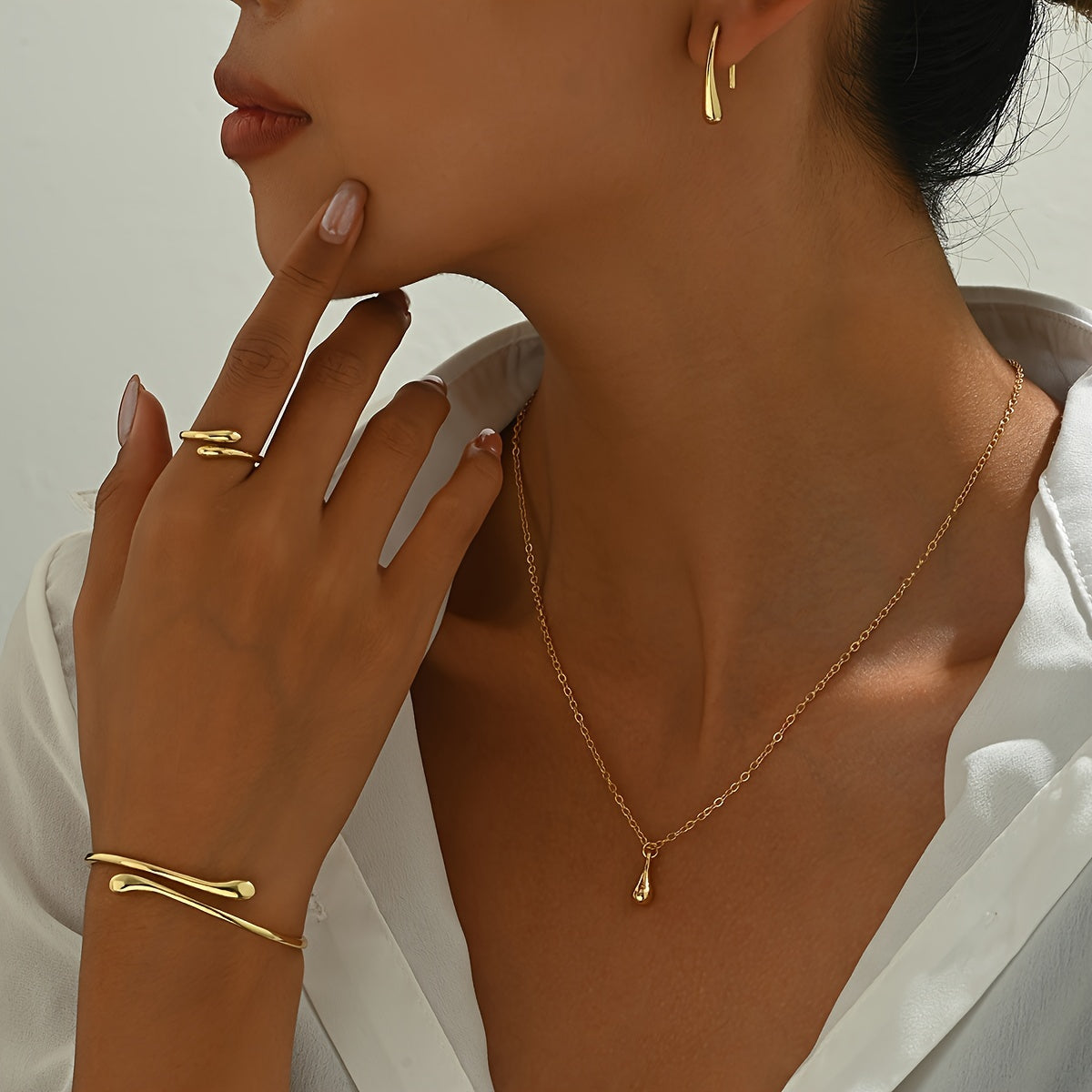 אילנה | שרשרת וינטג' אלגנטית