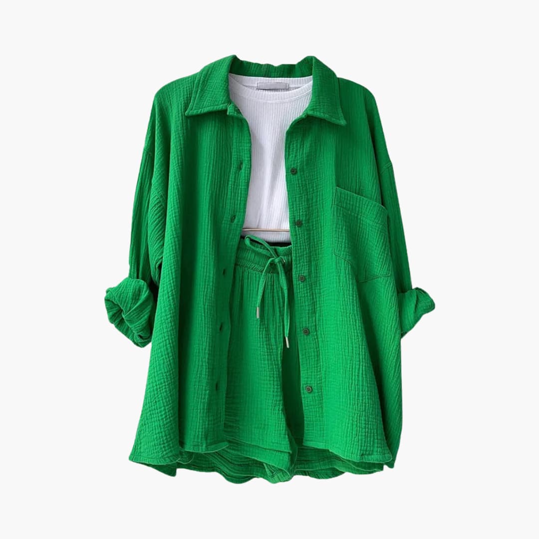 ויקטוריה | סט נוח בן 2 חלקים