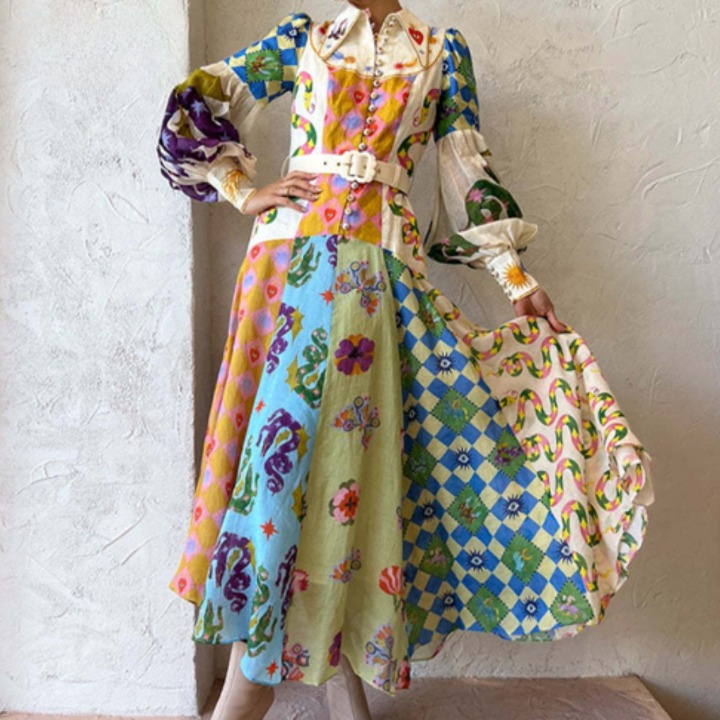 לנה | שמלה אלגנטית