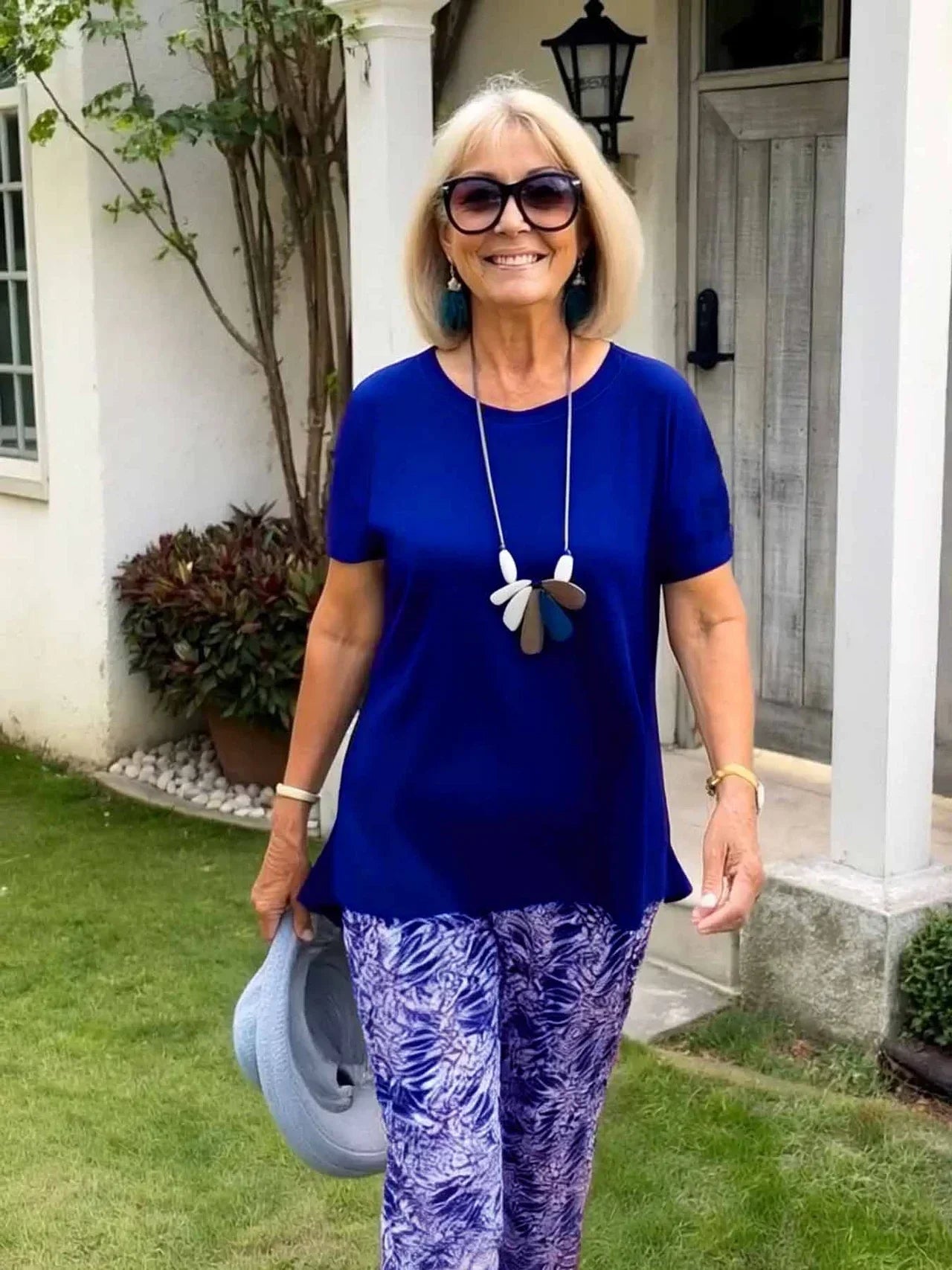 אודיה | סט קז'ואל קיץ נינוח