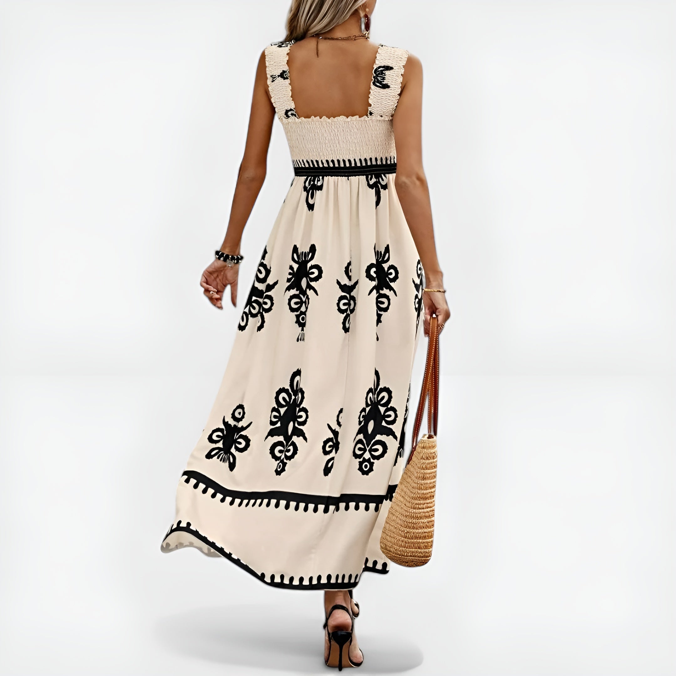 מרין | שמלת קיץ בסגנון ייחודי