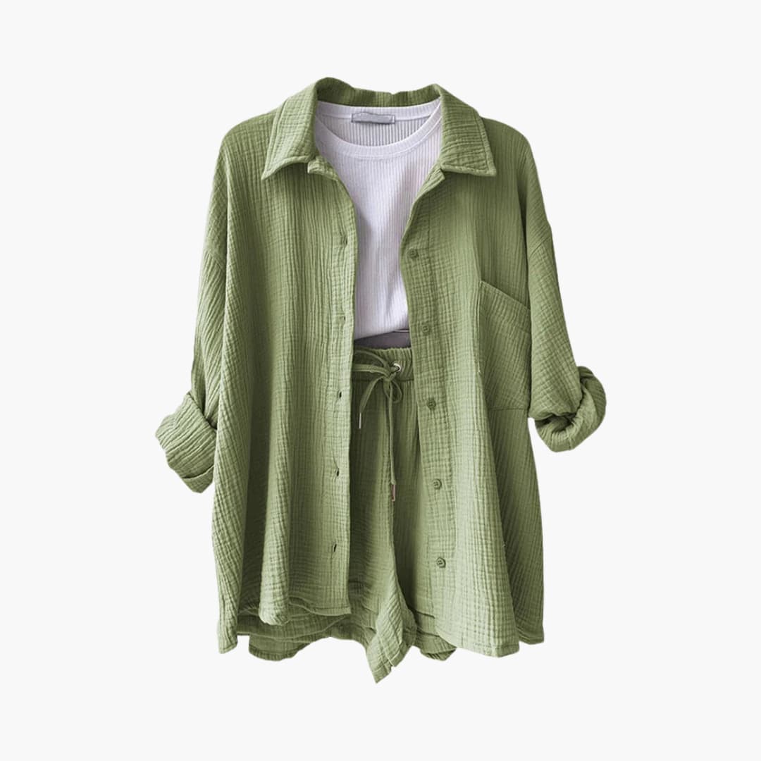 ויקטוריה | סט נוח בן 2 חלקים