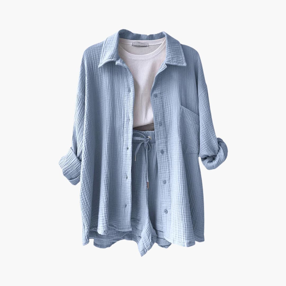 ויקטוריה | סט נוח בן 2 חלקים