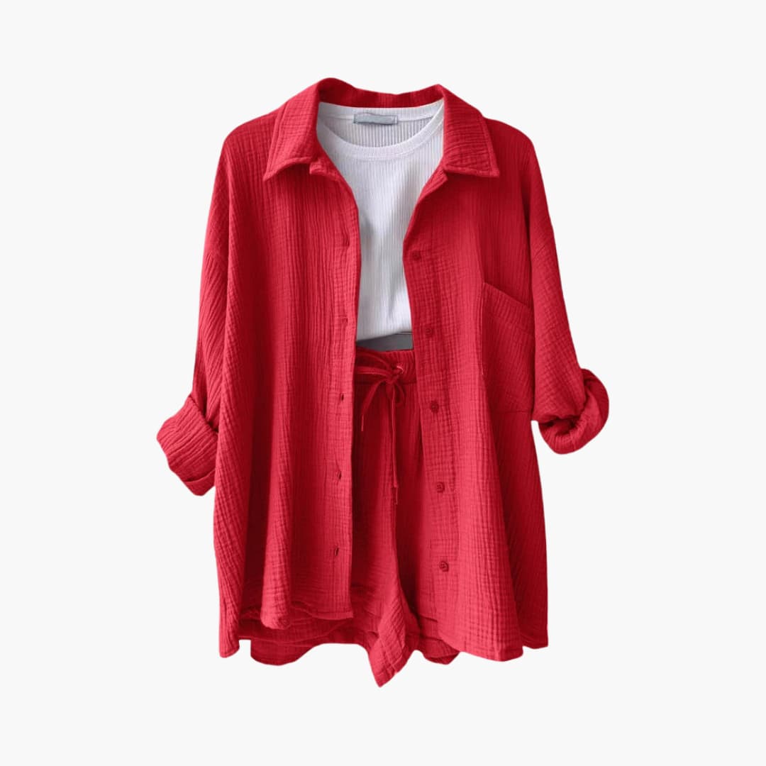 ויקטוריה | סט נוח בן 2 חלקים