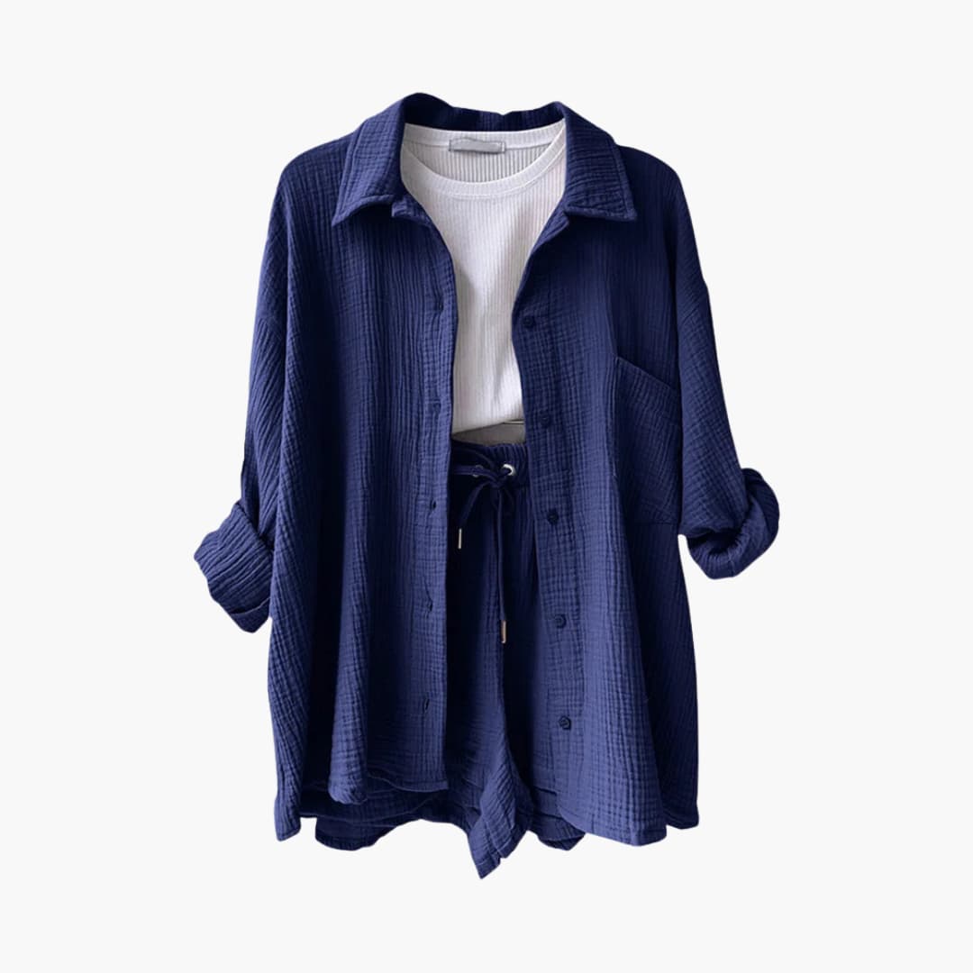 ויקטוריה | סט נוח בן 2 חלקים