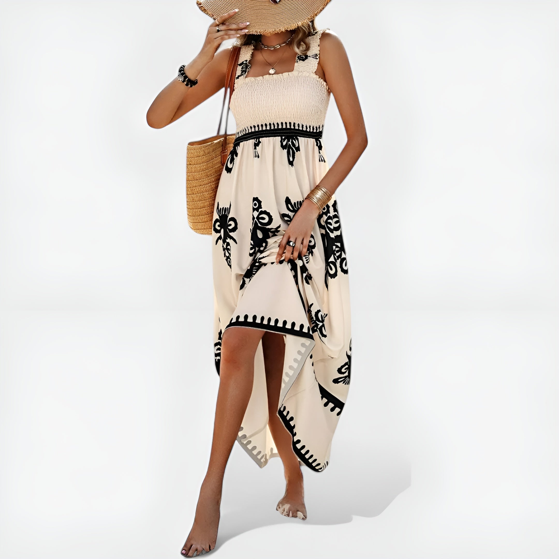 מרין | שמלת קיץ בסגנון ייחודי