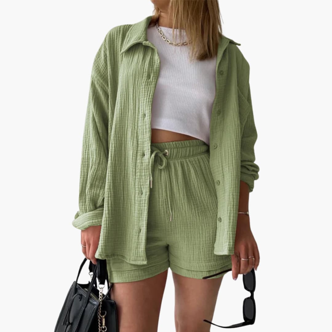 ויקטוריה | סט נוח בן 2 חלקים