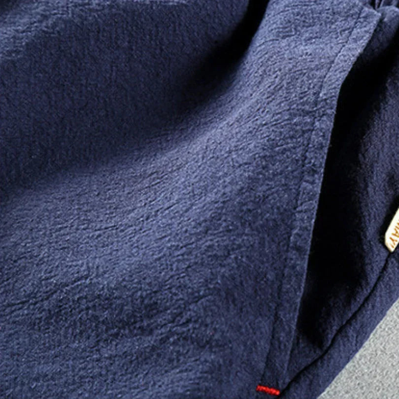 אוהד | מכנסיים קצרים מכותנה