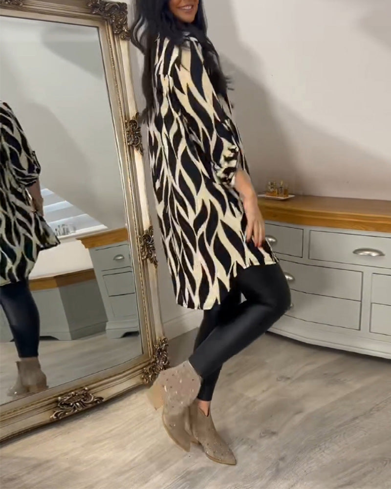 ליליאן | חולצת נשים קז'ואל מגוונות