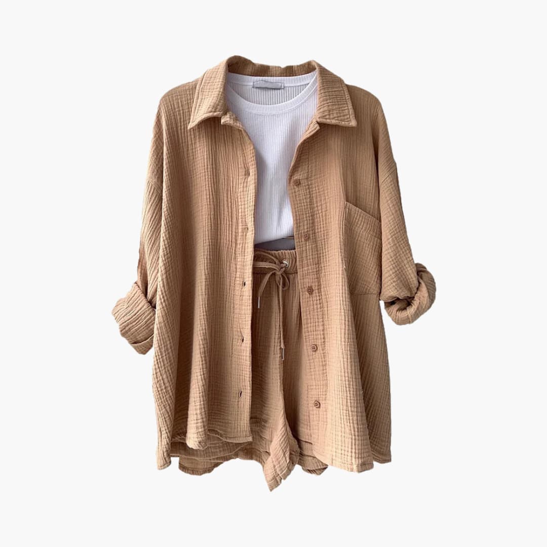 ויקטוריה | סט נוח בן 2 חלקים