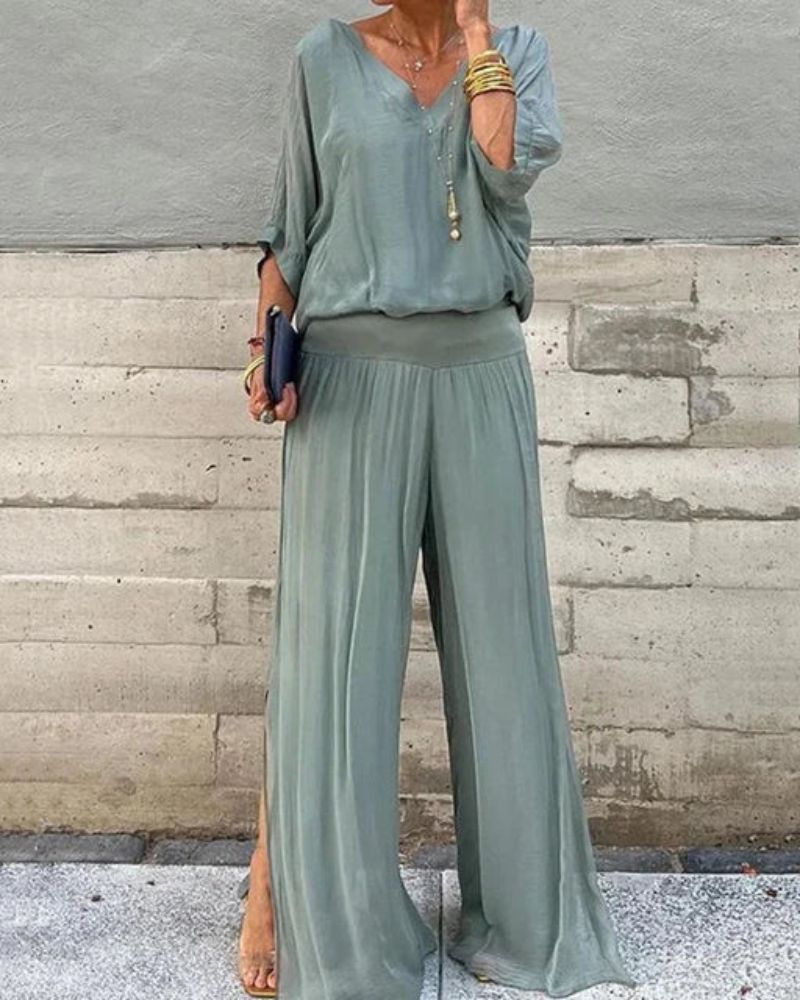 ורד | סט בוהמי 2 חלקים