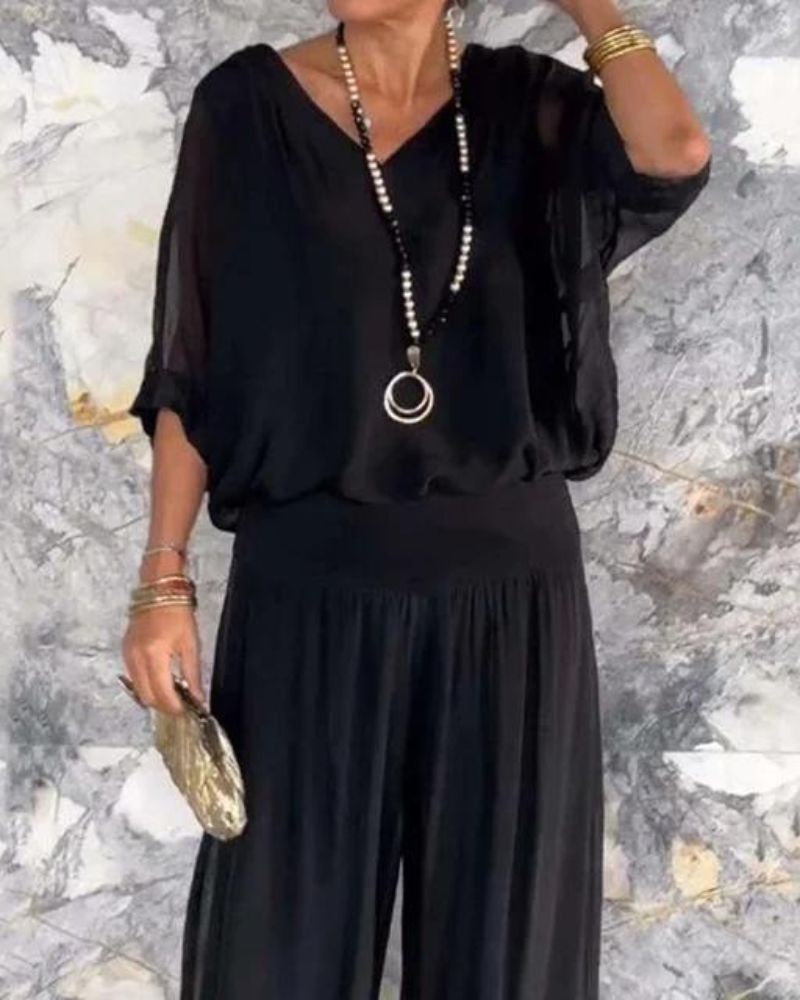 ורד | סט בוהמי 2 חלקים