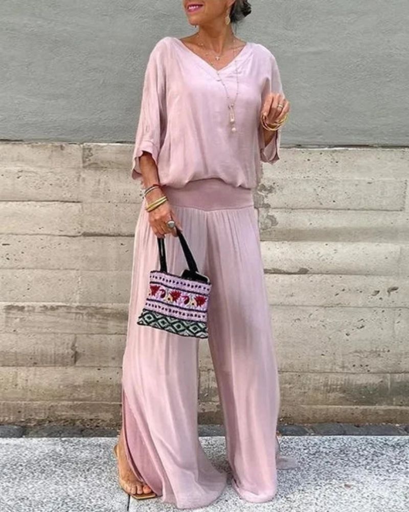 ורד | סט בוהמי 2 חלקים