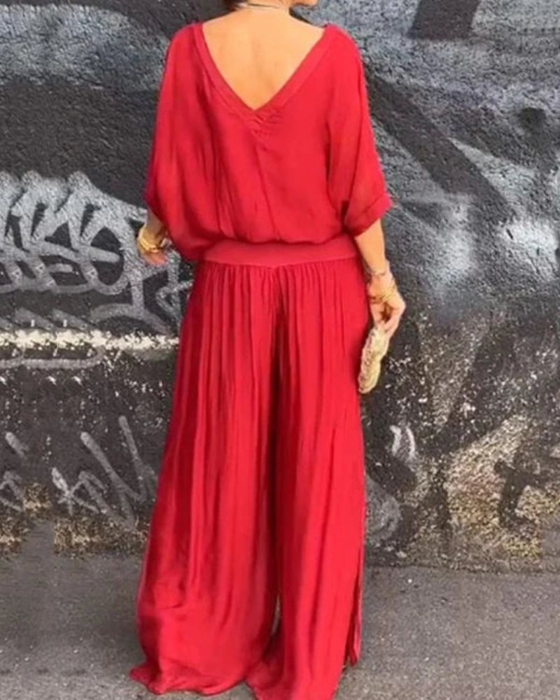 ורד | סט בוהמי 2 חלקים