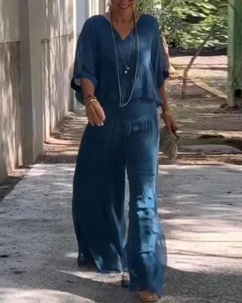 ורד | סט בוהמי 2 חלקים