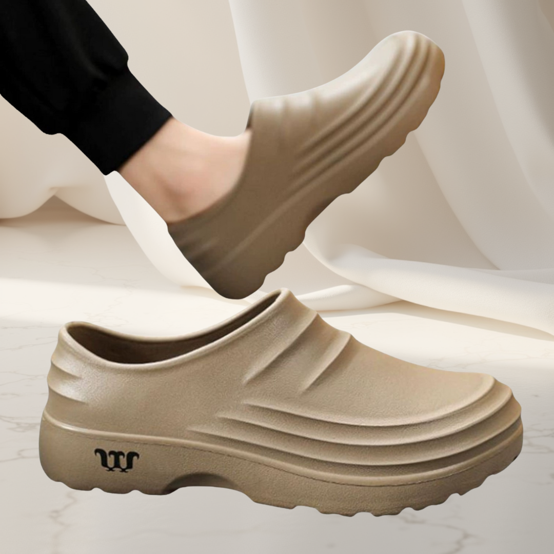 נעלי קיץ אנטי החלקה