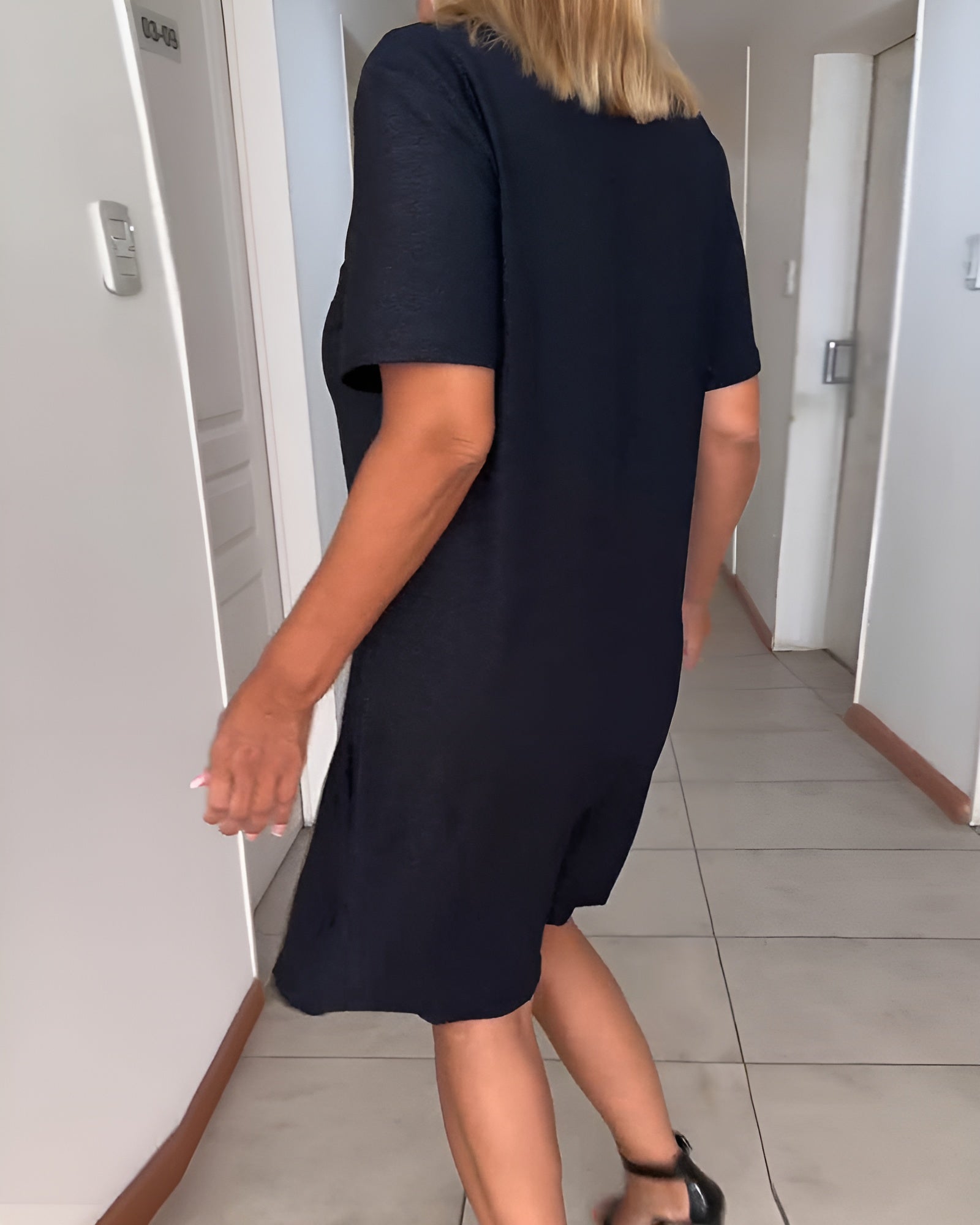 לאורנס | שמלה אלגנטית ונוחה