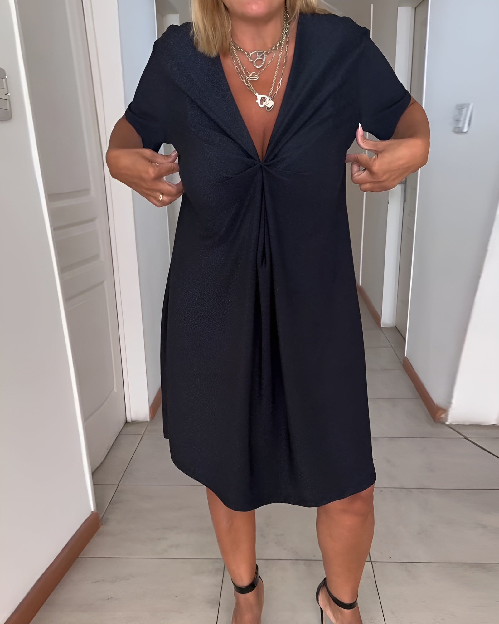 לאורנס | שמלה אלגנטית ונוחה