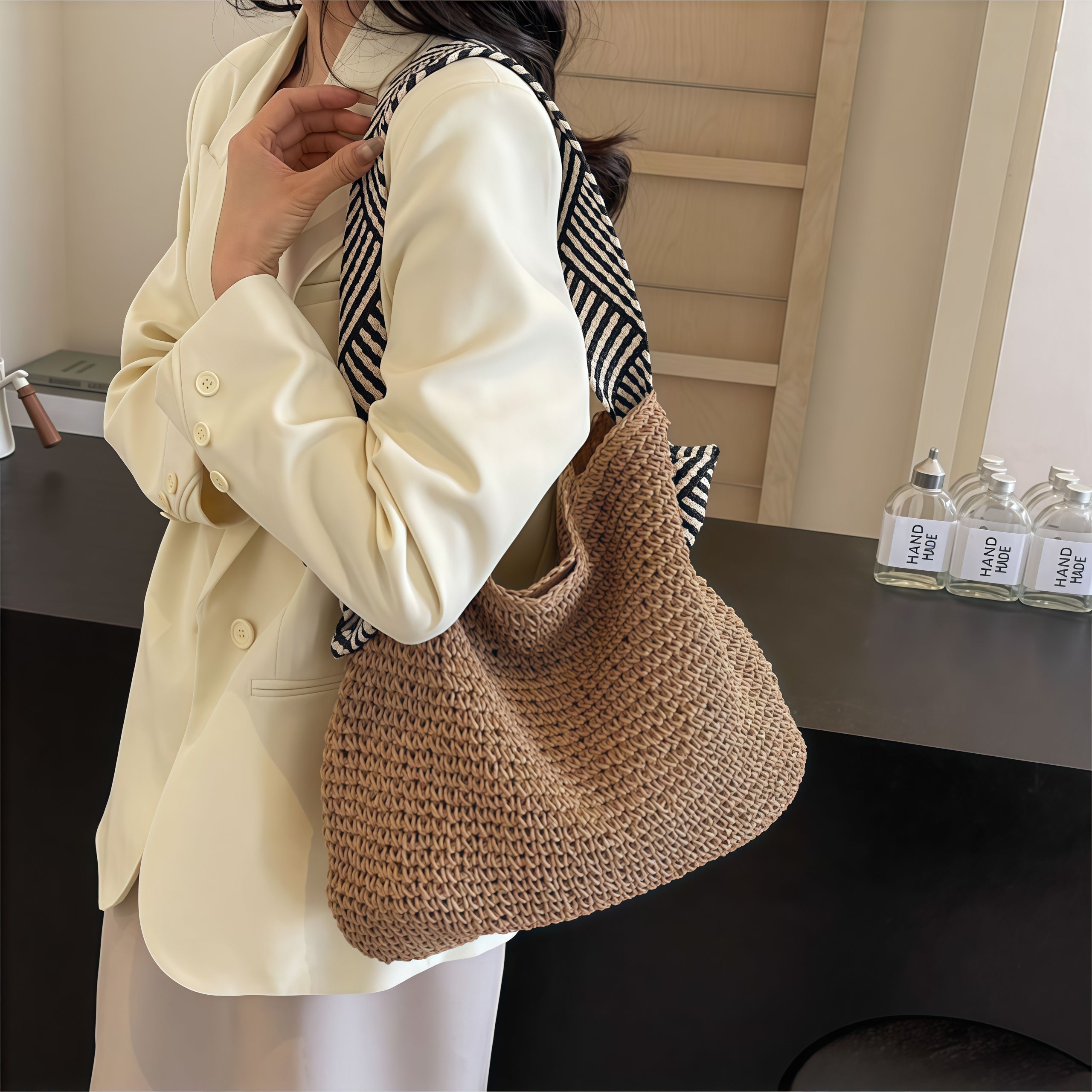 סירג |  תיק בוהו