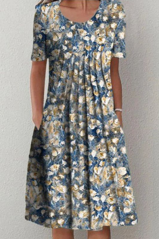 מרתה | שמלת כיסוי בטן