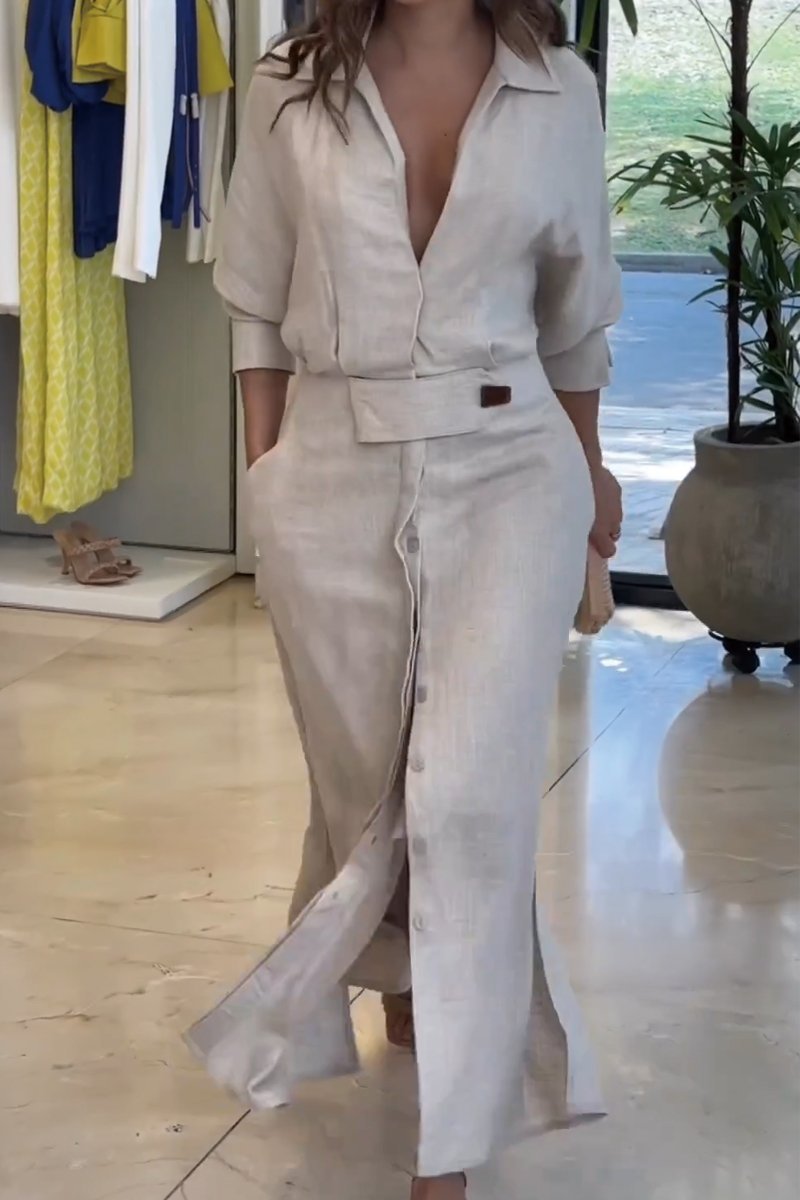 זוהרה | שמלת מקסי