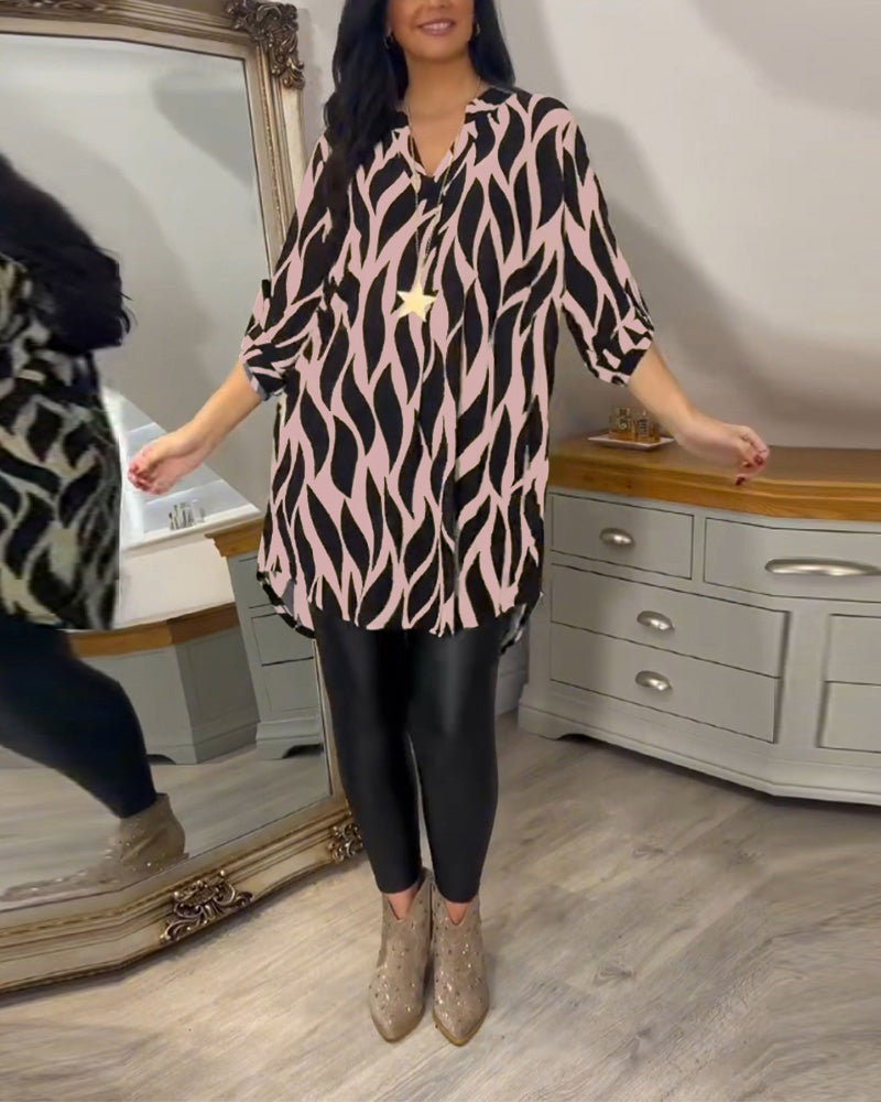 ליליאן | חולצת נשים קז'ואל מגוונות