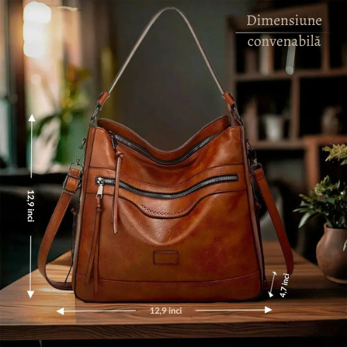 הקסם הווינטג' של מוריאל | תיק צד