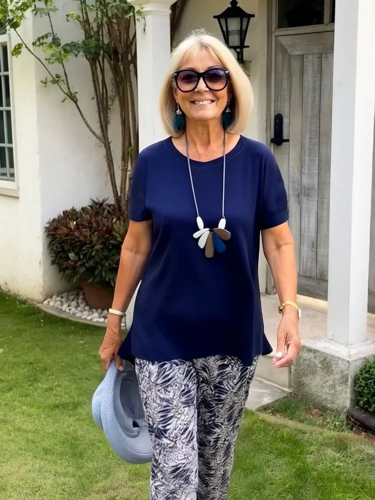 אודיה | סט קז'ואל קיץ נינוח