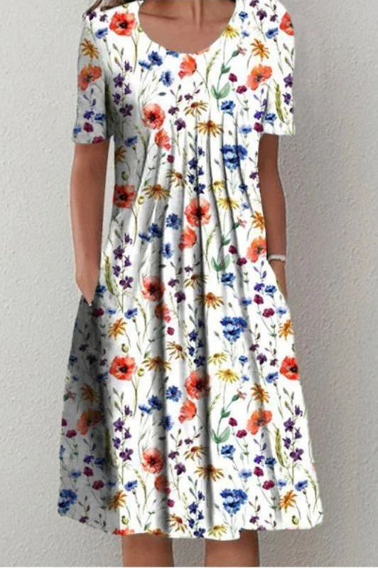 מרתה | שמלת כיסוי בטן