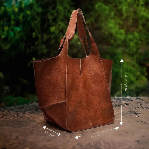 האטרקציה הנצחית של לאורה | תיק וינטג'