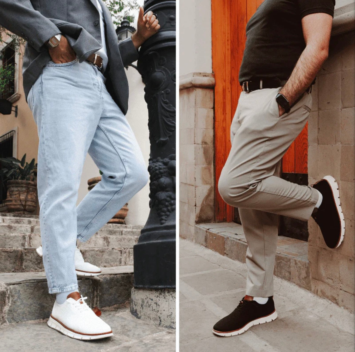 אראל |  נעליים אלגנטיות לגברים