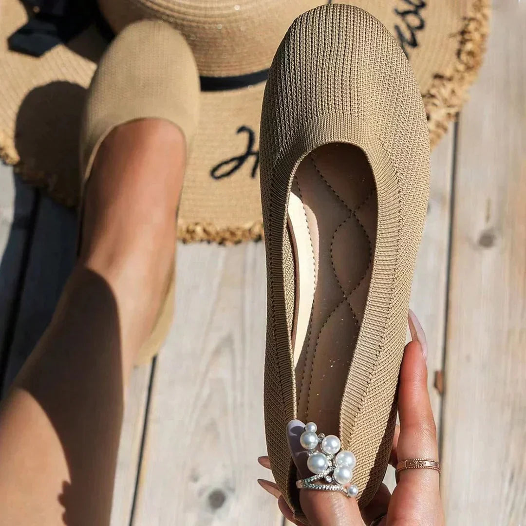 ליאורה | נעליים אנטי-סליפ נושמות