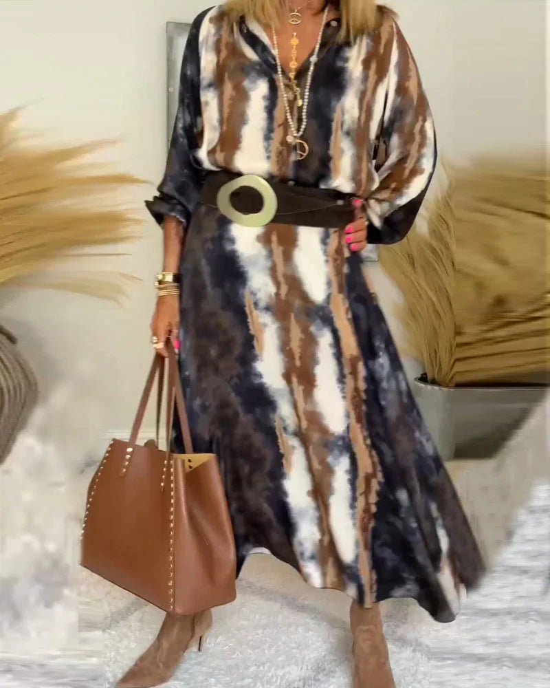 טניה | שמלת חלומות זורמת