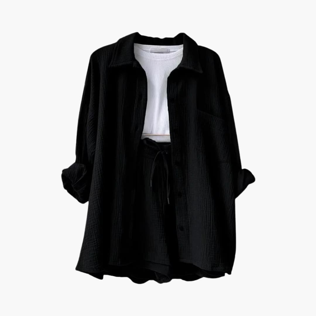 ויקטוריה | סט נוח בן 2 חלקים