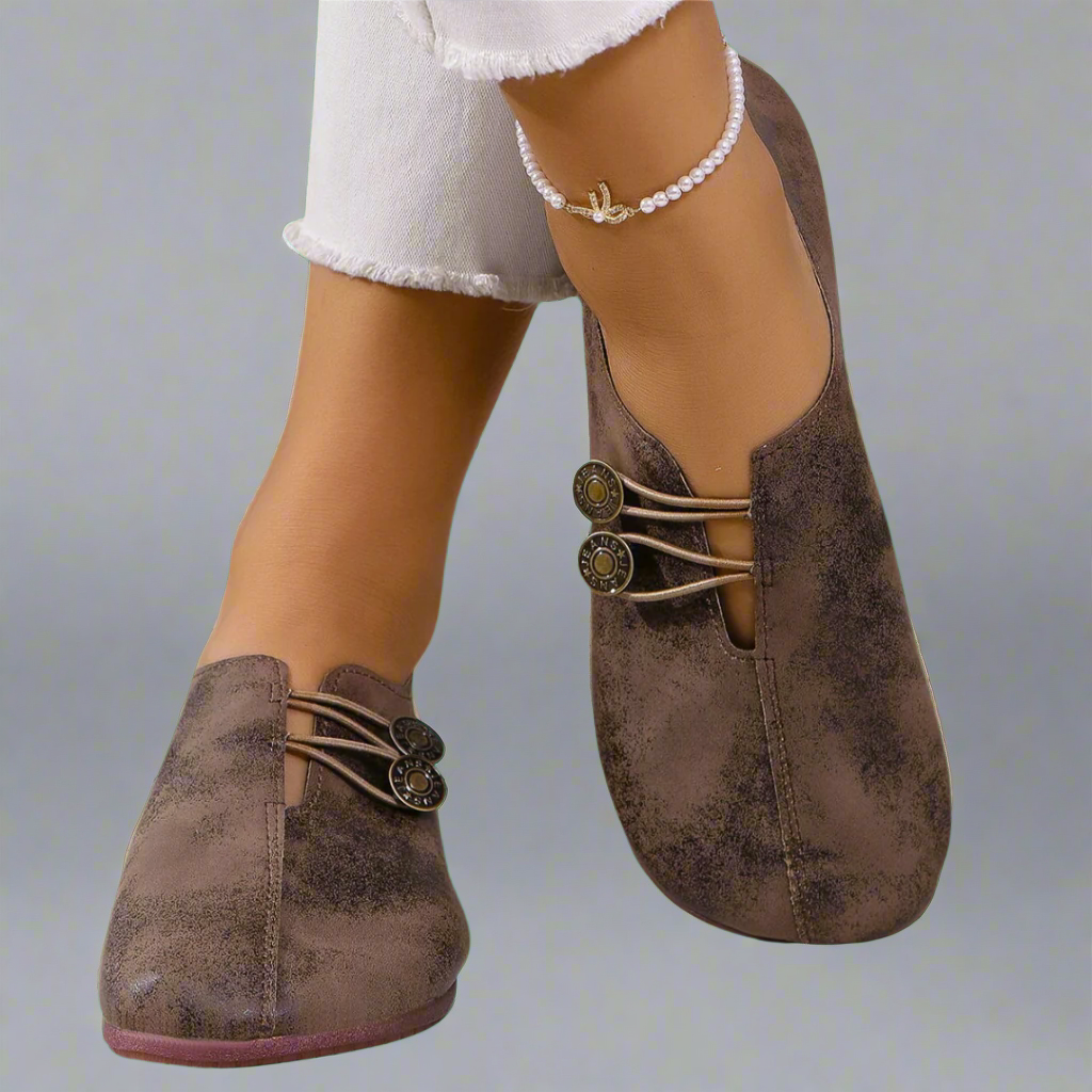 יונית | מוקסינים נוחים ואלגנטיים לכל היום