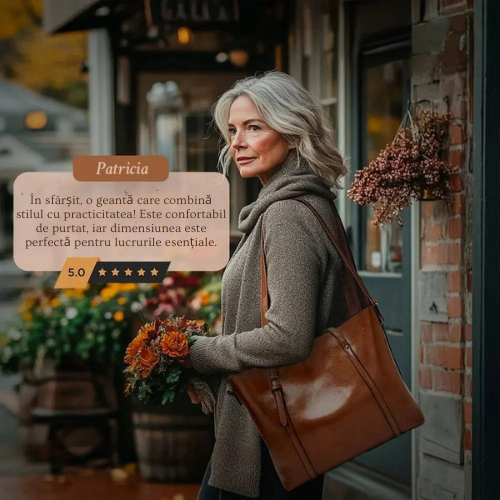 האלגנטיות המעודנת של קלי | תיק יוקרה