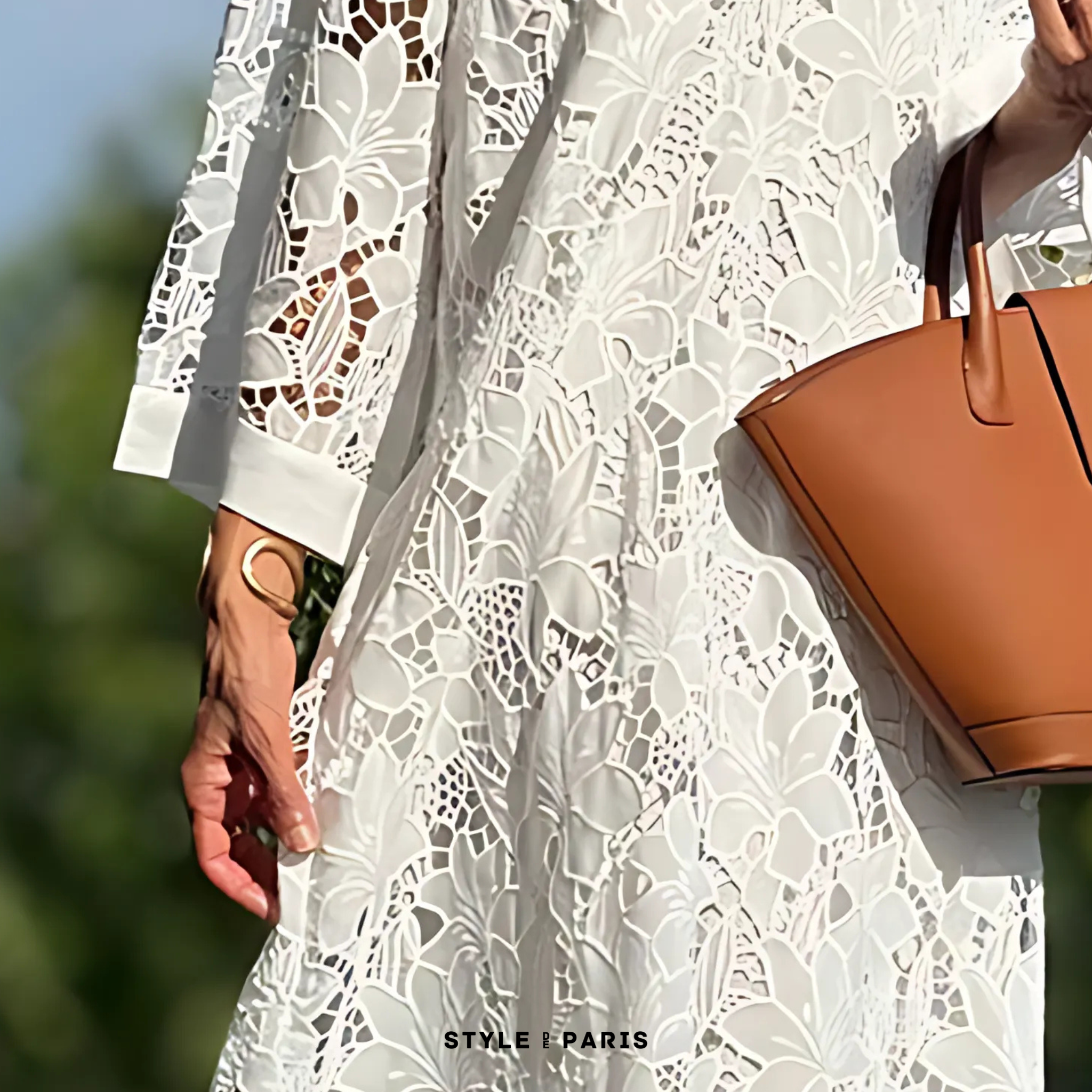 איזבל | סגנון פריז דנטל & אלגנטי