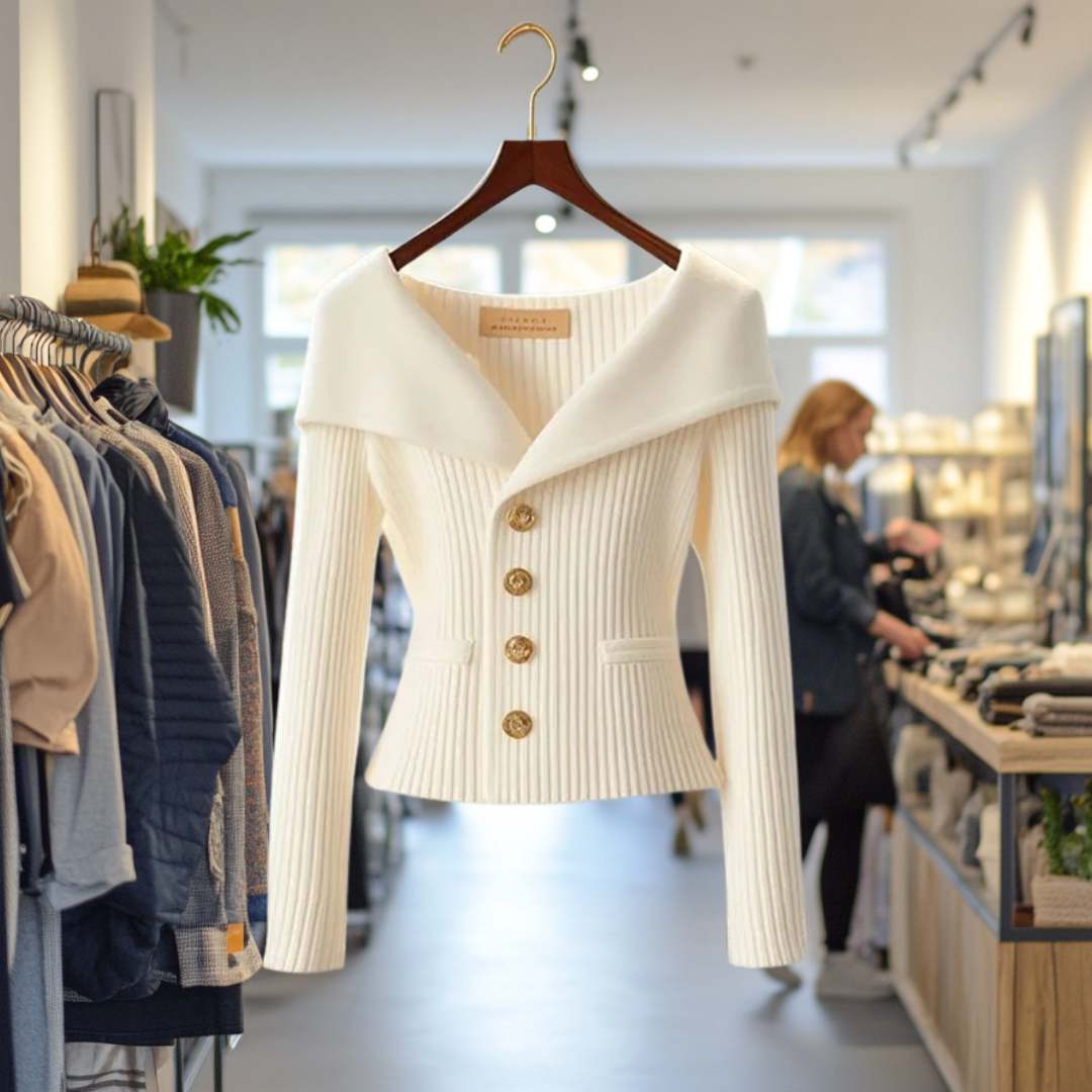 אלס | קרדיגן יוקרתי לנשים