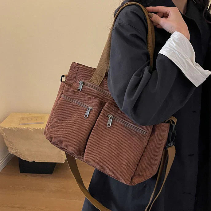 אוליבה | תיק על-זמני וקל משקל