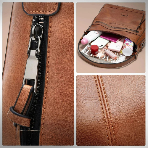 הקסם הווינטג' של מוריאל | תיק צד