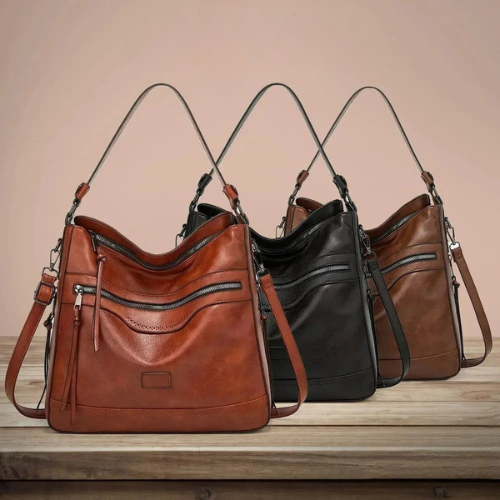 הקסם הווינטג' של מוריאל | תיק צד