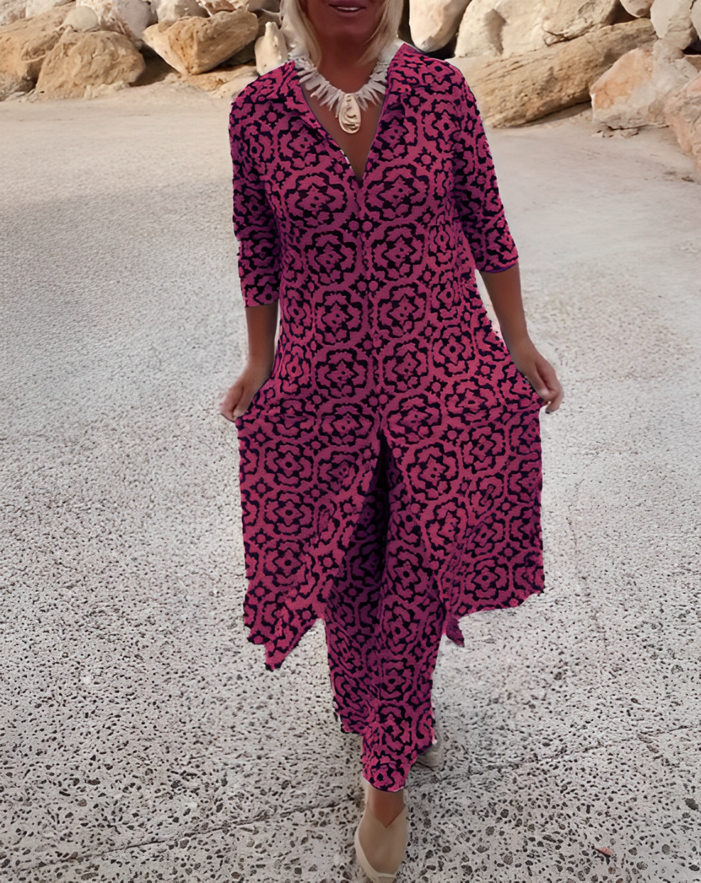 קרן |  סט אלגנטיות גיאומטרית