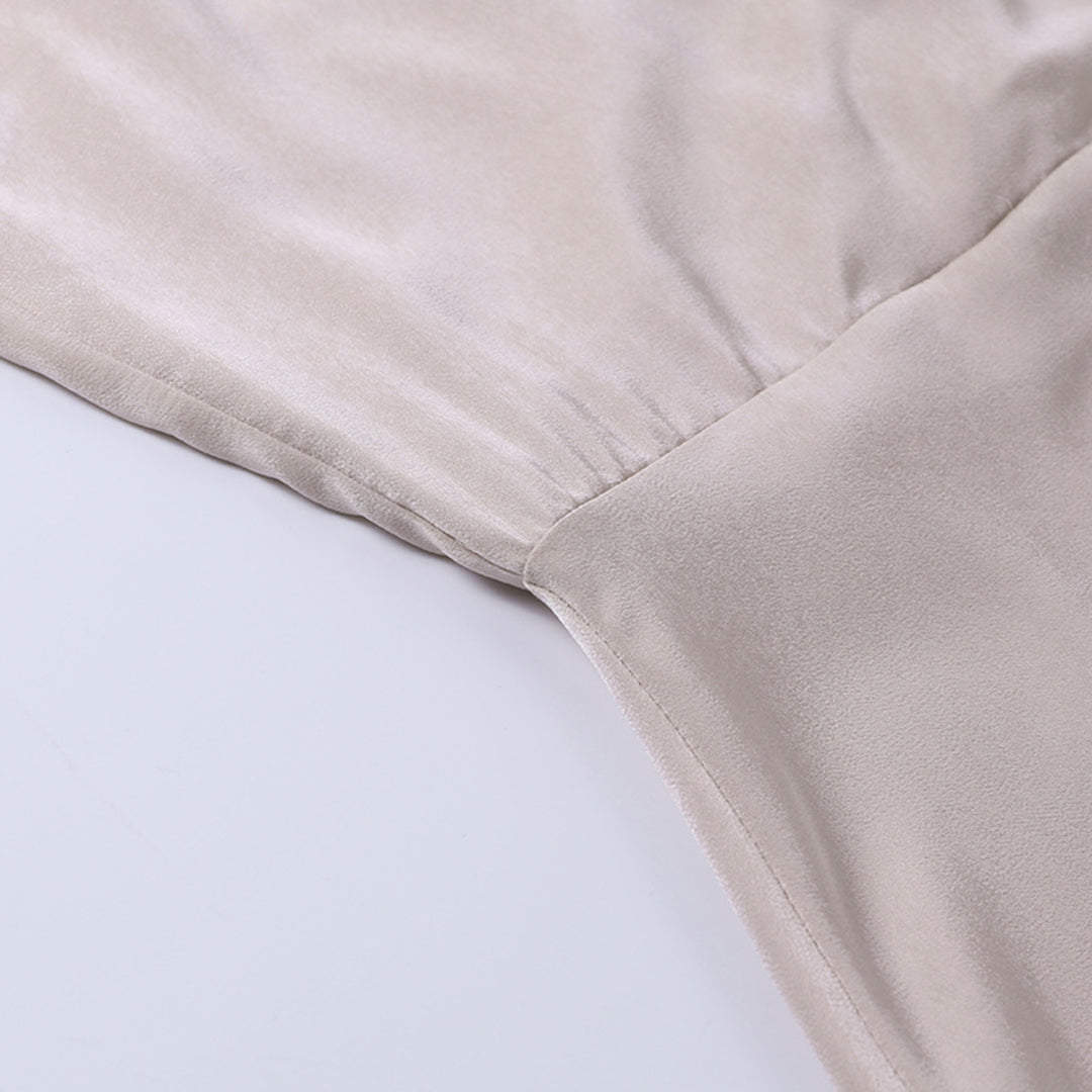 קרינה | שמלה אלגנטית ללא כתפיות